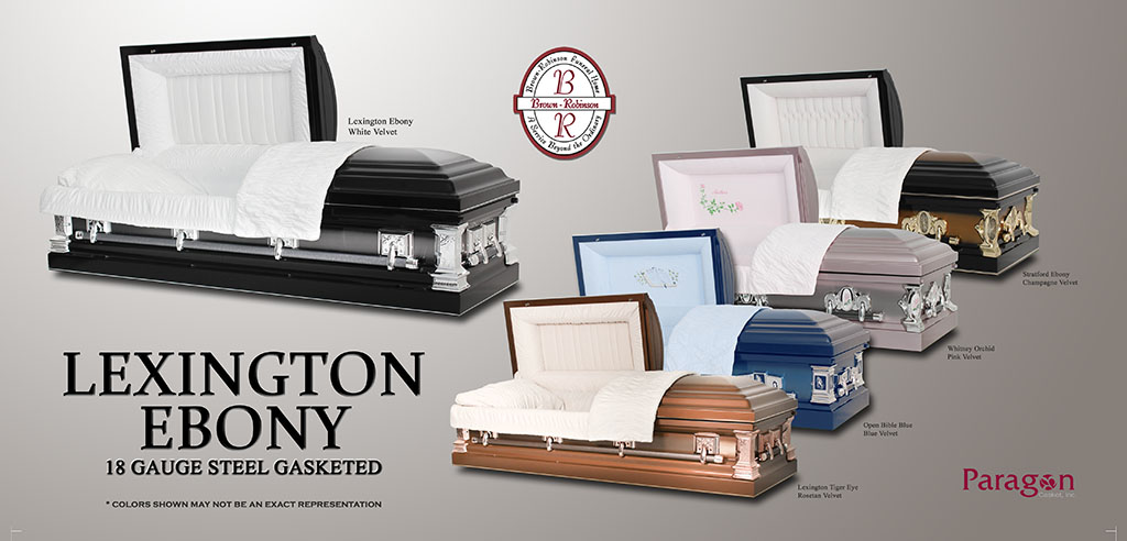 Lexington Ebony BR New 3